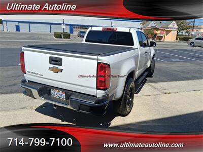 2017 Chevrolet Colorado Work Truck   - Photo 4 - Westminster, CA 92683