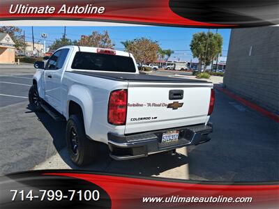 2017 Chevrolet Colorado Work Truck   - Photo 6 - Westminster, CA 92683
