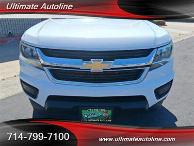 2017 Chevrolet Colorado Work Truck   - Photo 8 - Westminster, CA 92683