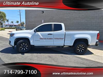 2017 Chevrolet Colorado Work Truck   - Photo 13 - Westminster, CA 92683