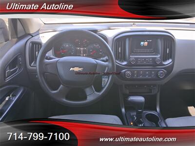 2017 Chevrolet Colorado Work Truck   - Photo 18 - Westminster, CA 92683