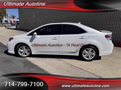 2011 Lexus HS 250h   - Photo 12 - Westminster, CA 92683