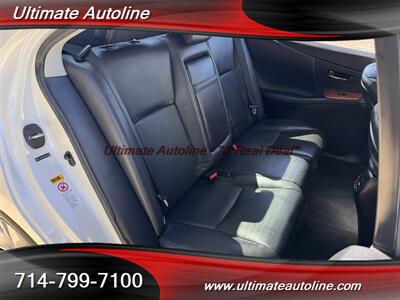 2011 Lexus HS 250h   - Photo 37 - Westminster, CA 92683