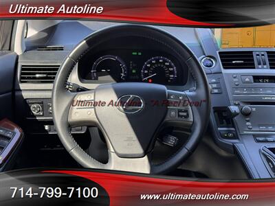 2011 Lexus HS 250h   - Photo 15 - Westminster, CA 92683