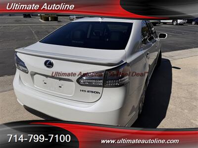 2011 Lexus HS 250h   - Photo 4 - Westminster, CA 92683
