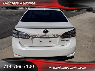 2011 Lexus HS 250h   - Photo 5 - Westminster, CA 92683