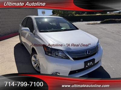 2011 Lexus HS 250h   - Photo 1 - Westminster, CA 92683