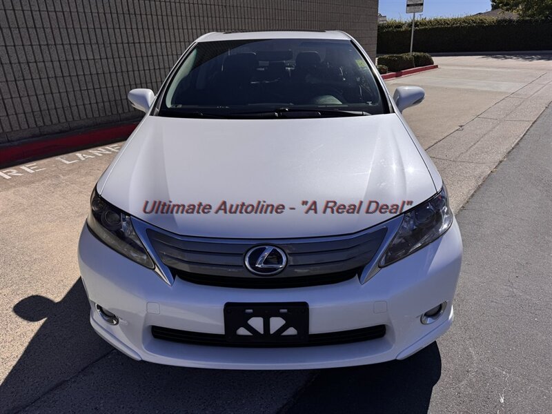 2011 Lexus HS 250h  