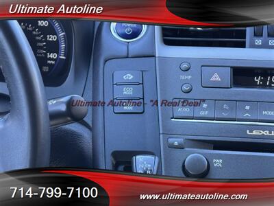 2011 Lexus HS 250h   - Photo 22 - Westminster, CA 92683