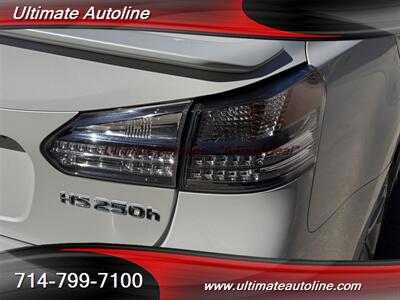 2011 Lexus HS 250h   - Photo 10 - Westminster, CA 92683