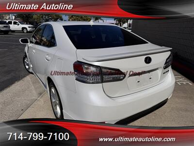 2011 Lexus HS 250h   - Photo 6 - Westminster, CA 92683