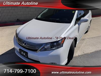 2011 Lexus HS 250h   - Photo 3 - Westminster, CA 92683