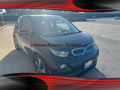 2014 BMW i3 Hatchback