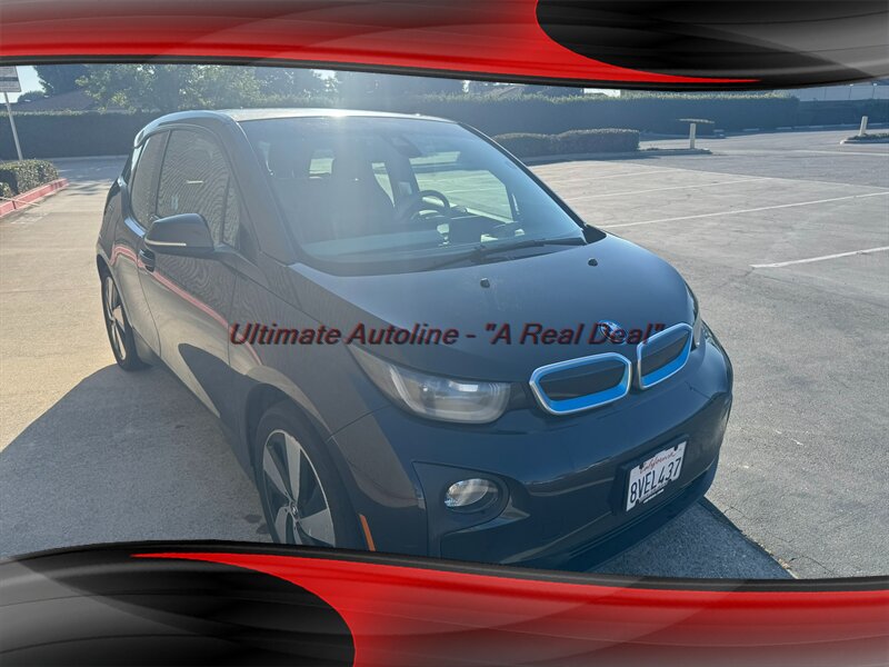 2014 BMW i3 -'s photo
