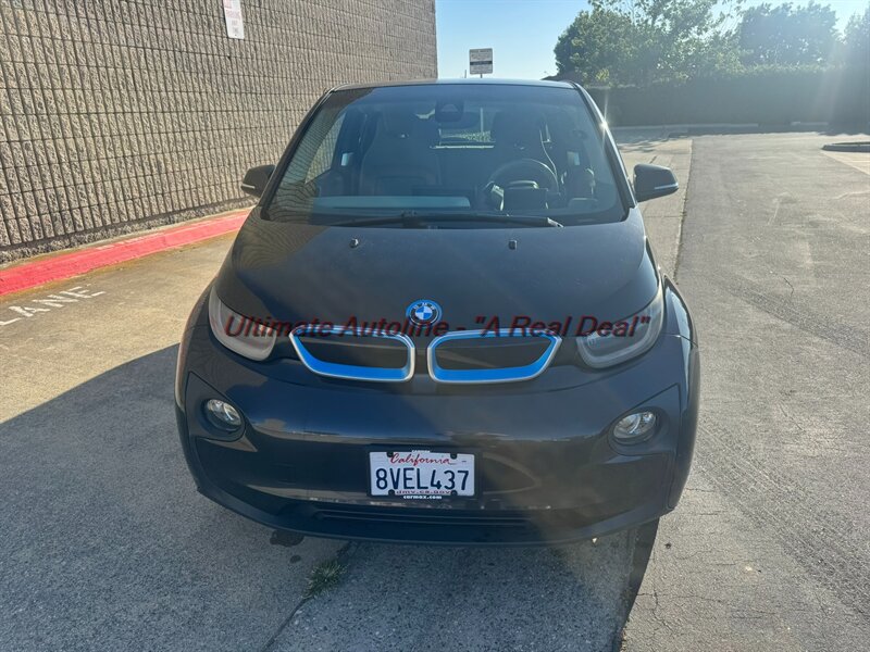 2014 BMW i3  