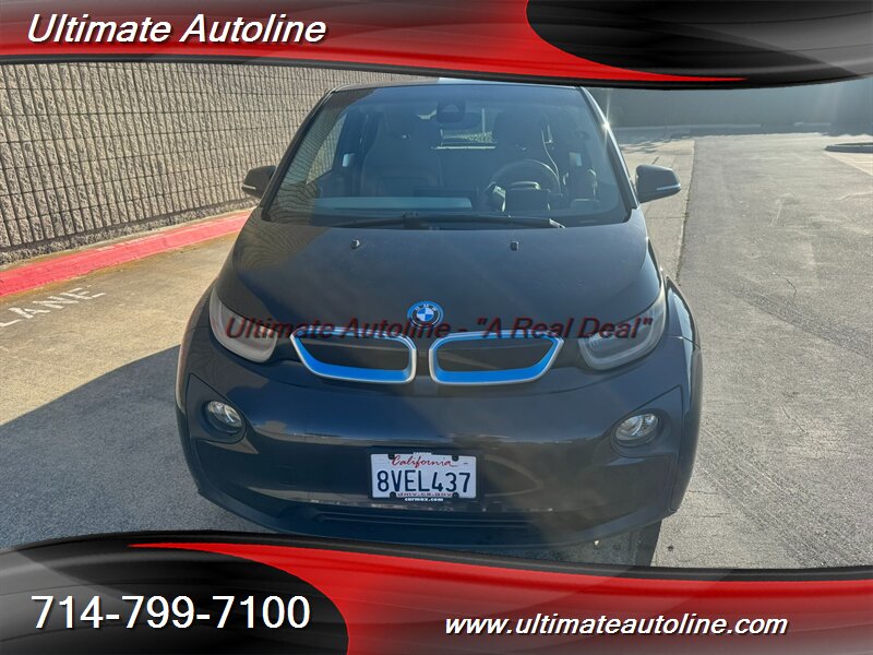 2014 BMW i3  