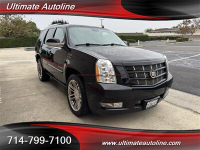 2014 Cadillac Escalade Premium SUV