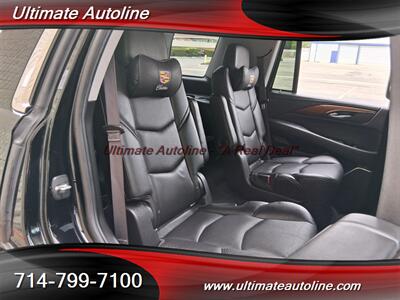 2016 Cadillac Escalade Luxury Collection   - Photo 56 - Westminster, CA 92683