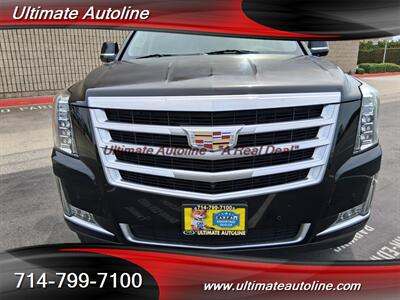 2016 Cadillac Escalade Luxury Collection   - Photo 49 - Westminster, CA 92683