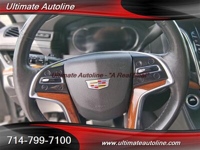 2016 Cadillac Escalade Luxury Collection   - Photo 9 - Westminster, CA 92683
