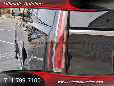 2016 Cadillac Escalade Luxury Collection   - Photo 53 - Westminster, CA 92683