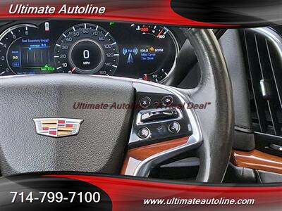 2016 Cadillac Escalade Luxury Collection   - Photo 44 - Westminster, CA 92683