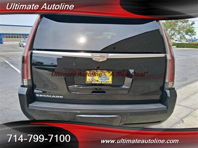 2016 Cadillac Escalade Luxury Collection   - Photo 45 - Westminster, CA 92683