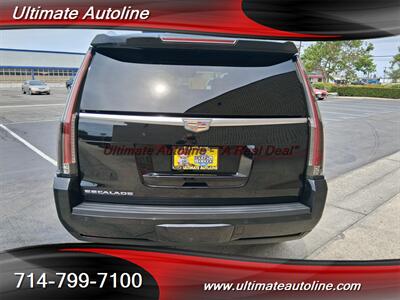 2016 Cadillac Escalade Luxury Collection   - Photo 22 - Westminster, CA 92683