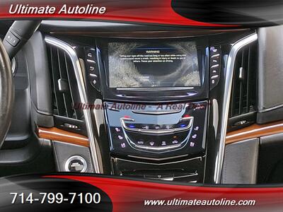 2016 Cadillac Escalade Luxury Collection   - Photo 50 - Westminster, CA 92683