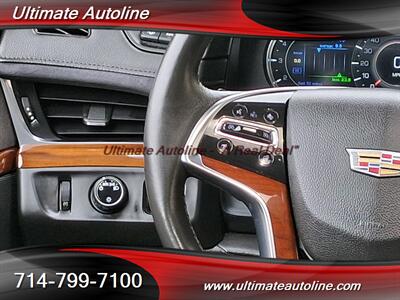 2016 Cadillac Escalade Luxury Collection   - Photo 12 - Westminster, CA 92683