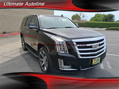 2016 Cadillac Escalade Luxury Collection   - Photo 2 - Westminster, CA 92683