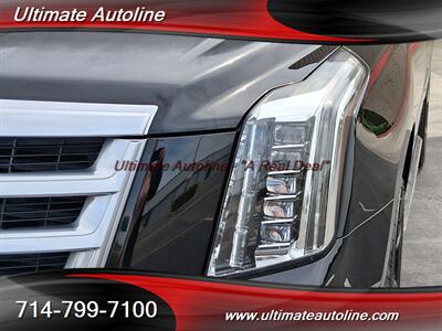 2016 Cadillac Escalade Luxury Collection   - Photo 29 - Westminster, CA 92683