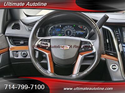 2016 Cadillac Escalade Luxury Collection   - Photo 8 - Westminster, CA 92683