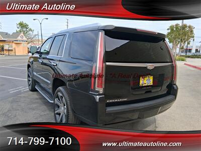 2016 Cadillac Escalade Luxury Collection   - Photo 19 - Westminster, CA 92683