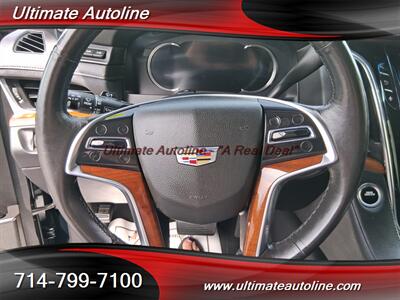 2016 Cadillac Escalade Luxury Collection   - Photo 35 - Westminster, CA 92683