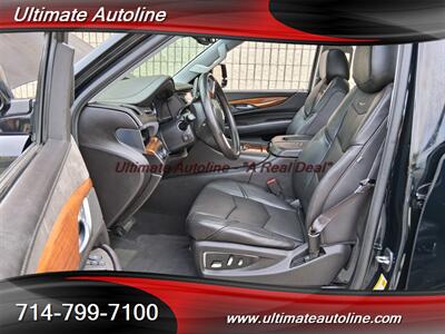2016 Cadillac Escalade Luxury Collection   - Photo 30 - Westminster, CA 92683
