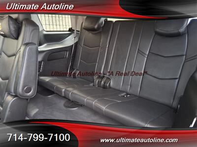 2016 Cadillac Escalade Luxury Collection   - Photo 42 - Westminster, CA 92683