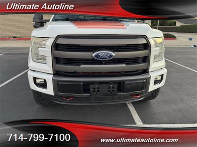 2015 Ford F-150 Lariat 4WD - Photo 5 - Westminster, CA 92683