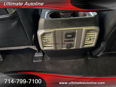 2015 Ford F-150 Lariat 4WD - Photo 30 - Westminster, CA 92683