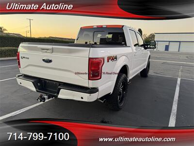 2015 Ford F-150 Lariat 4WD - Photo 7 - Westminster, CA 92683