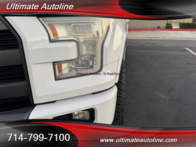 2015 Ford F-150 Lariat 4WD - Photo 6 - Westminster, CA 92683