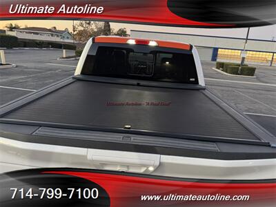 2015 Ford F-150 Lariat 4WD - Photo 27 - Westminster, CA 92683