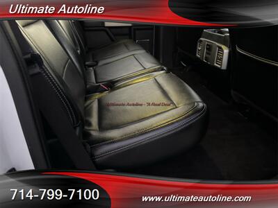 2015 Ford F-150 Lariat 4WD - Photo 26 - Westminster, CA 92683
