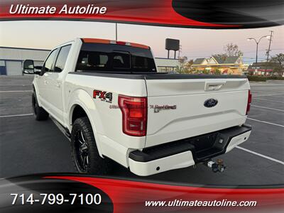 2015 Ford F-150 Lariat 4WD - Photo 21 - Westminster, CA 92683