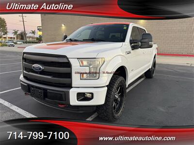2015 Ford F-150 Lariat 4WD - Photo 8 - Westminster, CA 92683