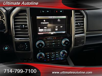 2015 Ford F-150 Lariat 4WD - Photo 40 - Westminster, CA 92683