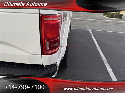 2015 Ford F-150 Lariat 4WD - Photo 11 - Westminster, CA 92683