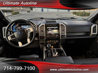 2015 Ford F-150 Lariat 4WD - Photo 31 - Westminster, CA 92683