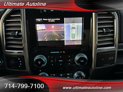 2015 Ford F-150 Lariat 4WD - Photo 39 - Westminster, CA 92683