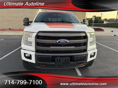 2015 Ford F-150 Lariat 4WD - Photo 9 - Westminster, CA 92683